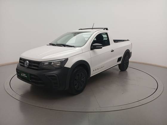 VOLKSWAGEN SAVEIRO 1.6 MSI ROBUST CS 16V FLEX 2P MANUAL